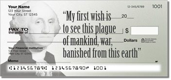 George Washington Design Checks