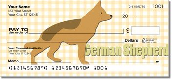 German Shepherd Checks