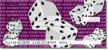 Get Lucky Personalized Checks