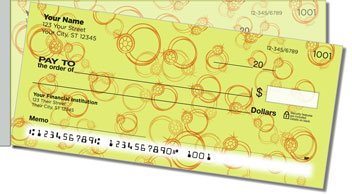 Girly Stuff Side Tear Design Checks