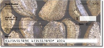 Go Nuts Personalized Checks