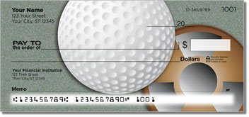 Gone Golfing Checks
