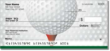 Gone Golfing Design Checks