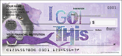 Good Dog Personal Checks