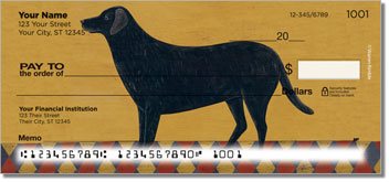Good Dog 2 Personalized Checks