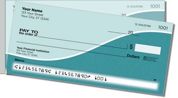 Graceful Line Side Tear Design Checks