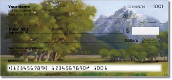Grand Tetons Checks