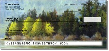 Grand Tetons Personalized Checks