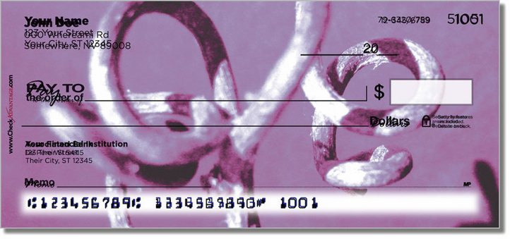 Grapevine Personal Checks
