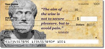 Greek Philosopher Checks