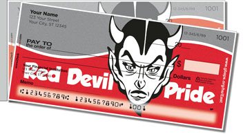 Green Bay East Academic Side Tear Design Checks