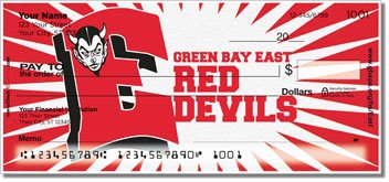 Green Bay East Althletic Design Checks