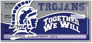 Green Bay Southwest Athletic Personalized Checks