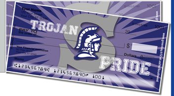 Green Bay Southwest Athletic Side Tear Design Checks