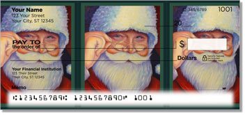 Grissom Christmas Checks