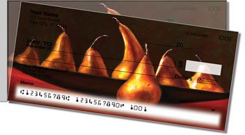 Grissom Fruit Side Tear Personalized Checks