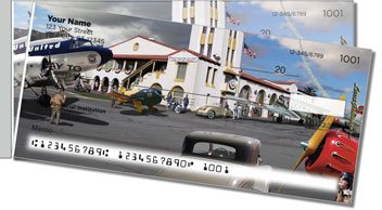 Grossman Airplane Side Tear Design Checks