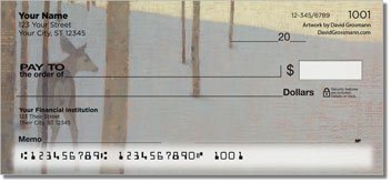 Grossmann Deer Design Checks