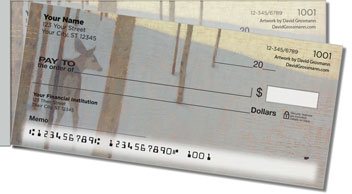 Grossmann Deer Side Tear Design Checks