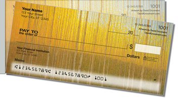 Grossmann Seasons Side Tear Design Checks