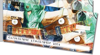 Guitar Art 1 Side Tear Checks