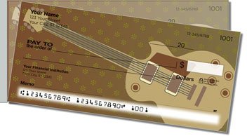 Guitar Side Tear Checks