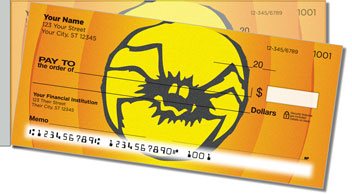 Halloween Side Tear 2 Design Checks