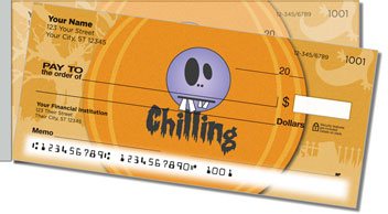 Halloween Thesaurus Side Tear Checks