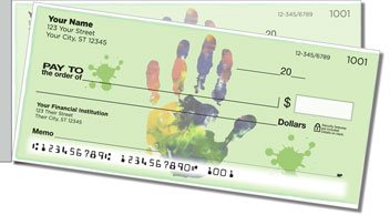 Hand and Footprint Side Tear Design Checks