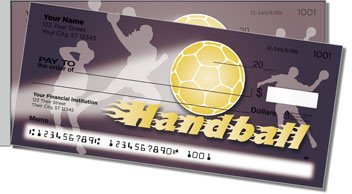 Handball Side Tear Design Checks