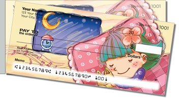 Happy Child Side Tear Design Checks