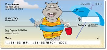 Happy Hippo Checks