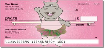 Happy Hippo Design Checks