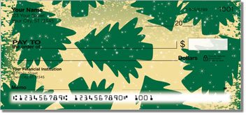Happy Holidays 2 Checks