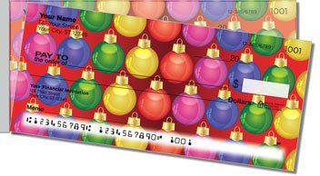 Happy Holidays Side Tear 2 Design Checks