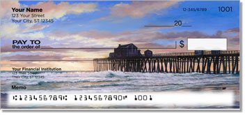 Harbors and Piers Personalized Checks
