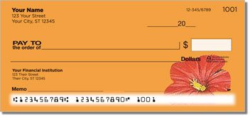 Hawaiian Lei Design Checks