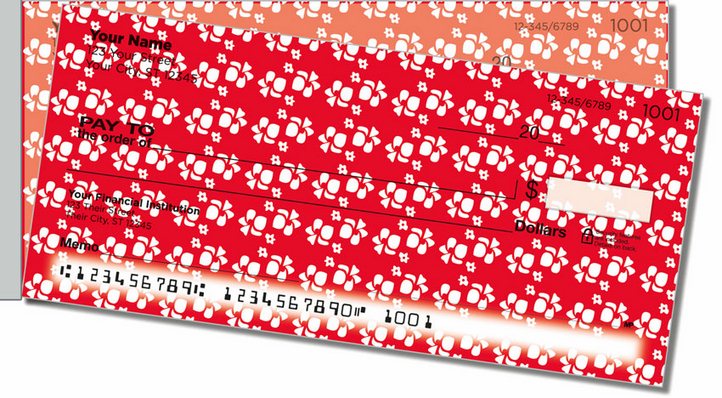 Hawaiian Shirt Side Tear Personal Checks