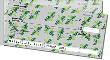Hawaiian Shirt Side Tear Personalized Checks