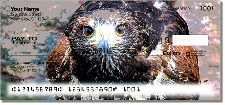 Hawk Personal Checks