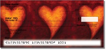Heart of Gold Checks
