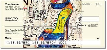 High Heel Design Checks