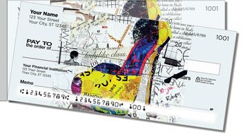 High Heel Side Tear Checks
