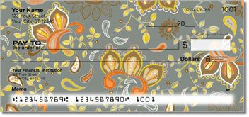 High Society Personalized Checks