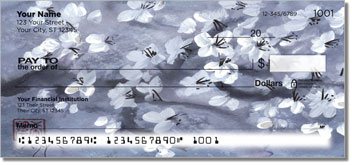 Hints of Asia Personalized Checks