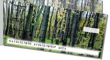 Hinves Forest Side Tear Design Checks