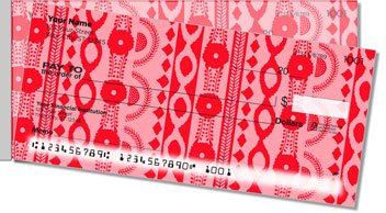 Hippie Chic Side Tear Design Checks