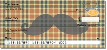 Hipster Personalized Checks