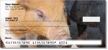 Hog Heaven Design Checks