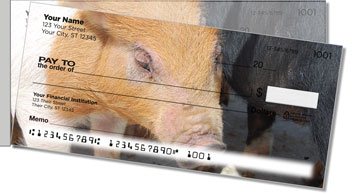 Hog Heaven Side Tear Design Checks